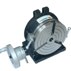 VERTEX 8" HORIZONTAL/VERTICAL ROTARY TABLE MADE IN TAIWAN (3900-2328)