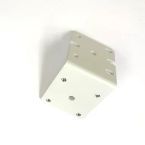 VERTEX L MOUNTING PLATE FOR CONCENTRATED WORK LIGHTS (8401-0485)