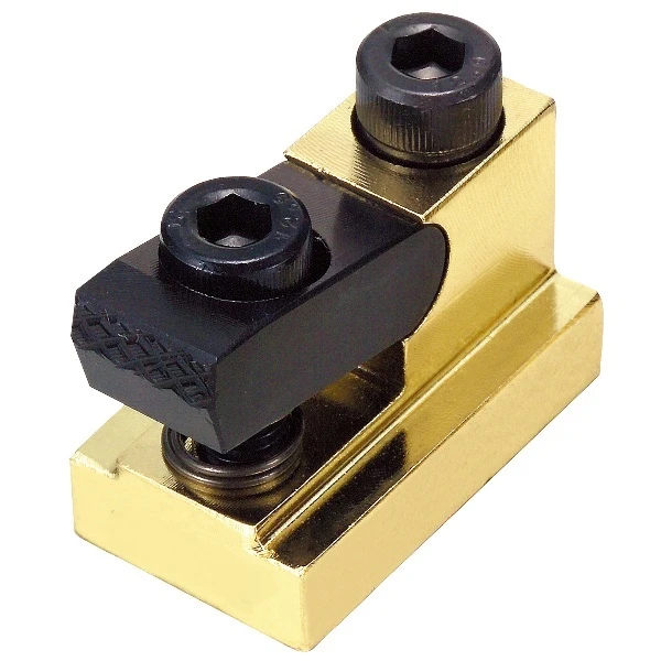 VERTEX PRO-SERIES 4 PIECE 15.5MM/.610" T-SLOT CLAMPING NUT KIT (3900-0316)