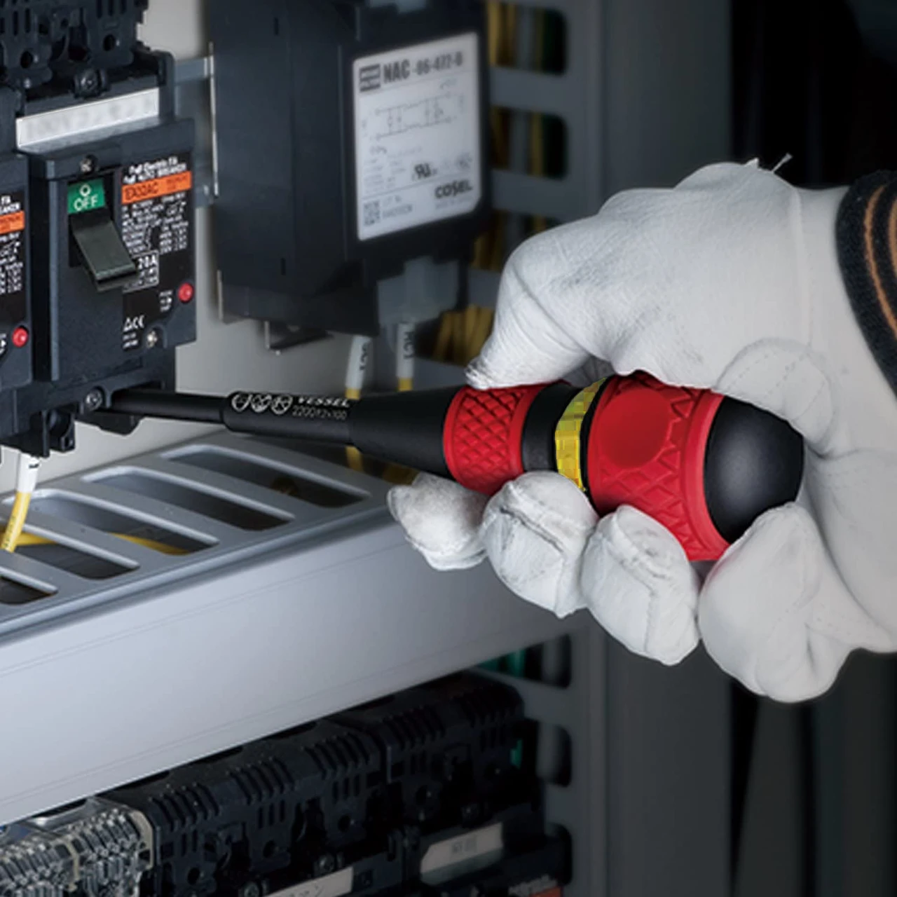 Vessel BALL Ratchet Screwdriver (2200P2100) — product image 4