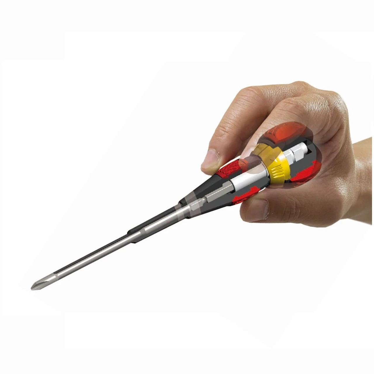 Vessel BALL Ratchet Screwdriver (2200P2150) — product image 3