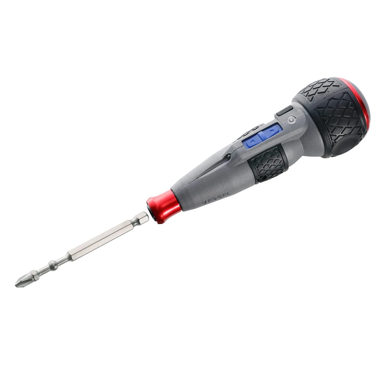 Vessel Ball Grip Cordless Rechargeable Screwdriver (High Speed) (220USBS1U) — product image 3