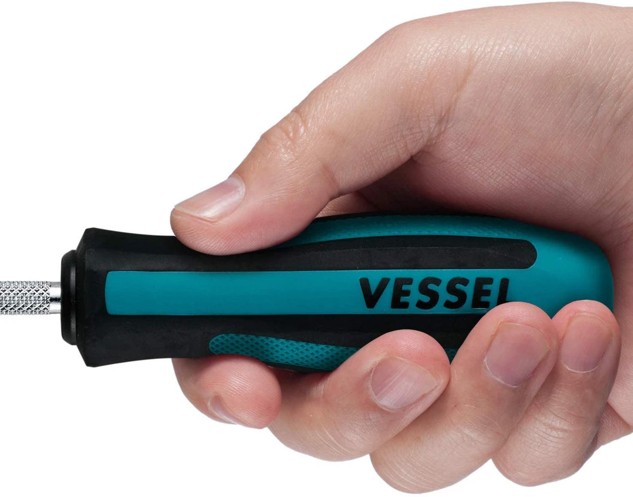 Vessel Megadora Jawsfit Screwdriver 8 Pc Set (9008EVA) — product image 3
