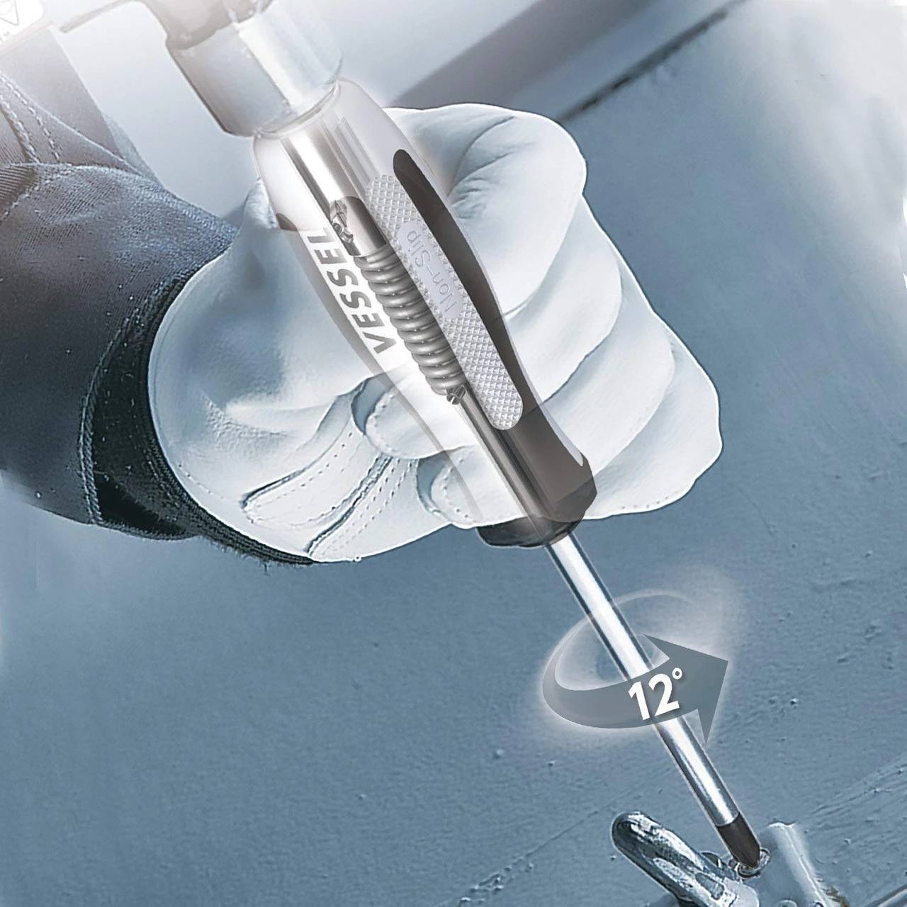 Vessel MEGADORA IMPACTA Impact Driven Screwdriver (980P3150) — product image 3