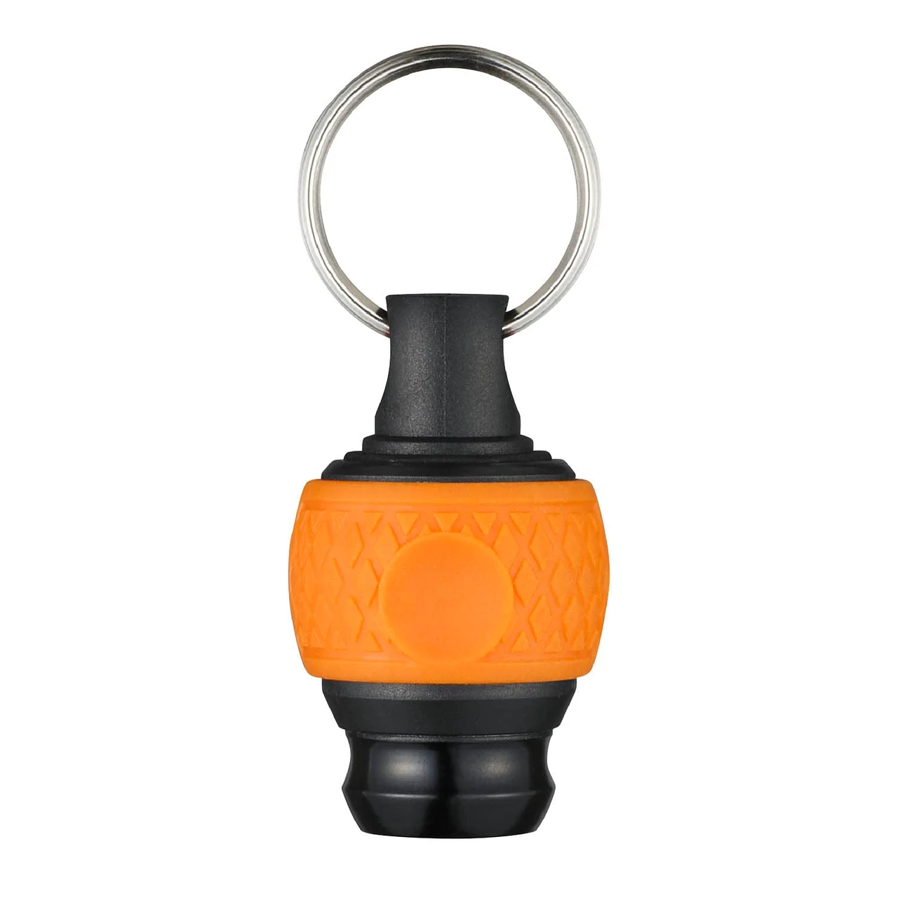 Vessel BALL GRIP Carrying Bit Holder - Orange (QB22YU)