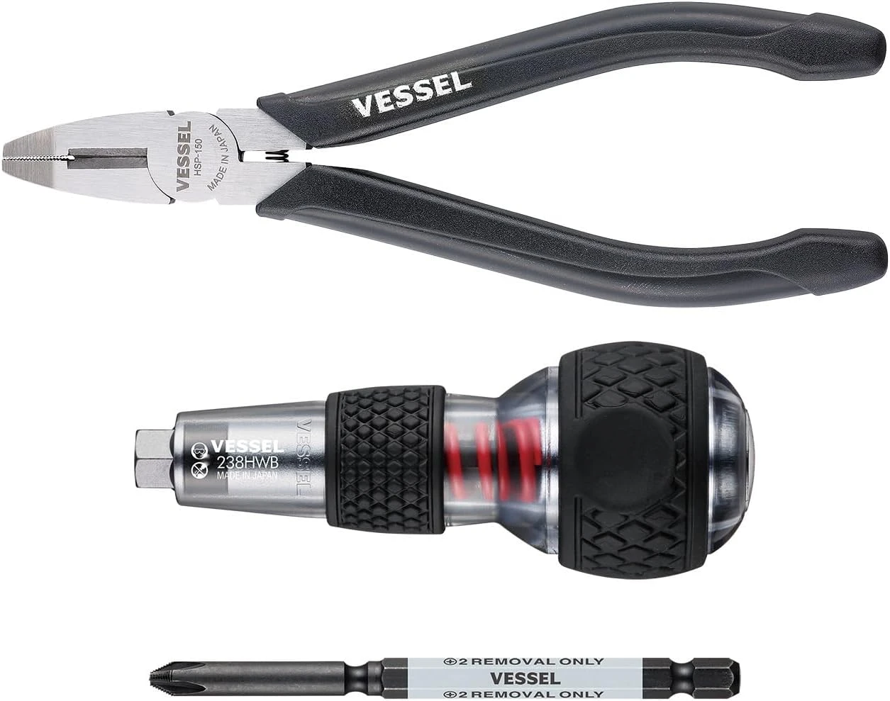 Vessel Impact & Out Screwdriver & Screw Removal Kit (238HWB2PU) — product image 4