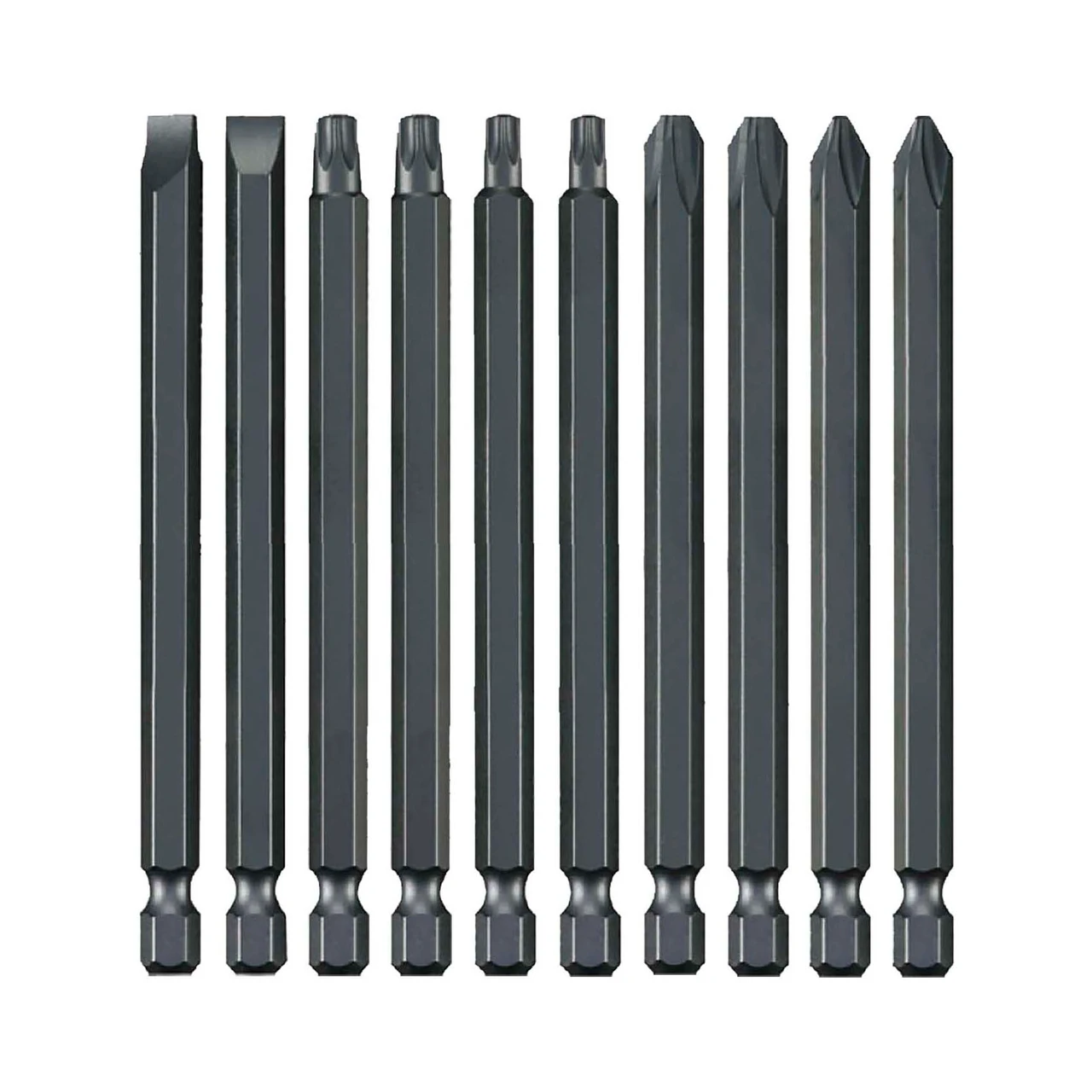 Vessel Impact & Out Striking Bit Assortment (B39K10P01) — product image 3