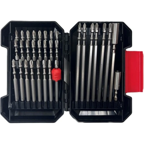 Vessel Jisdrive Impact Ball Torsion Bit Set - 33 Piece (IB33JSP01U)