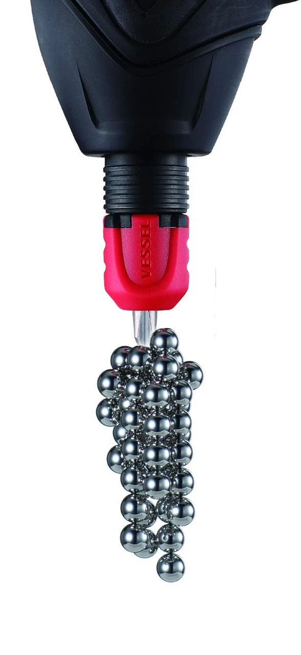 Vessel Mag Enhancer for Screwdrivers or Bits 2 Pc Set (MGEP2) — product image 5