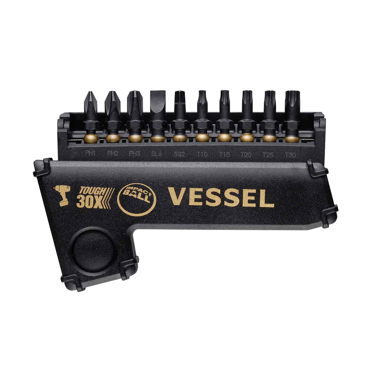 Vessel Rechargeable Ball Grip Screwdriver Limited Kit (220USB11GLUL1) — product image 4