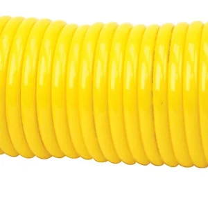 VIAIR 30 Ft Extension Coil Hose Closed-Ended 1/4 Quick Coupler Stud (00030)