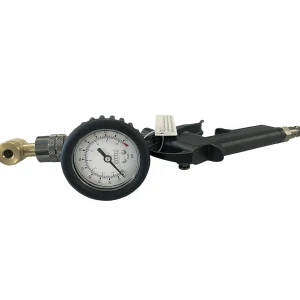 VIAIR Mechanical Air Inflator 0-120PSI with Deluxe Bag (00055)