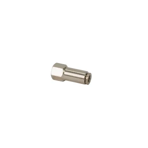 VIAIR 1/4" NPT Female to 1/4" Airline Straight Fitting 2-Pack (11482)