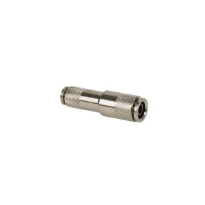 VIAIR 1/8 Inch to 1/4 Inch Straight Compression Union 2 Pack (11806)