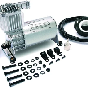 VIAIR 100C 12 Volt 130 PSI Air Compressor Kit 15% Duty Cycle (10014)