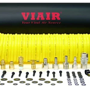 Viair Ultra Duty Onboard Air System 200 PSI 12V Compressor Kit (20001)
