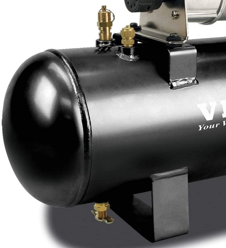 Viair High Flow 150 PSI 12V Air Source Kit with 2.0 Gallon Tank (20005) — product image 2