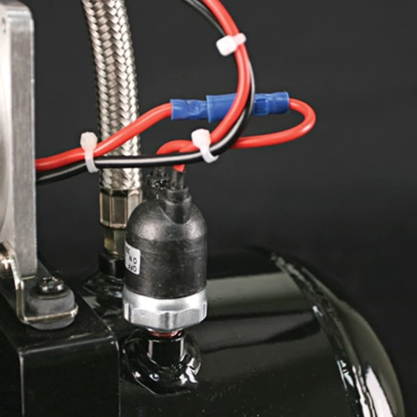 Viair 200 PSI 2.0 Gallon Tank Fast-Fill Air Source Kit 12V Compressor (20007) — product image 3