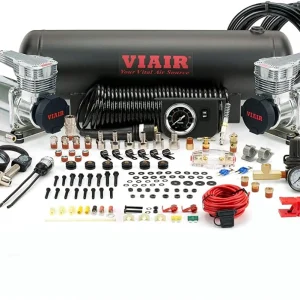 VIAIR Dual Platinum Gen 2 485C Onboard Air System 200 PSI 3.82 CFM (20085)