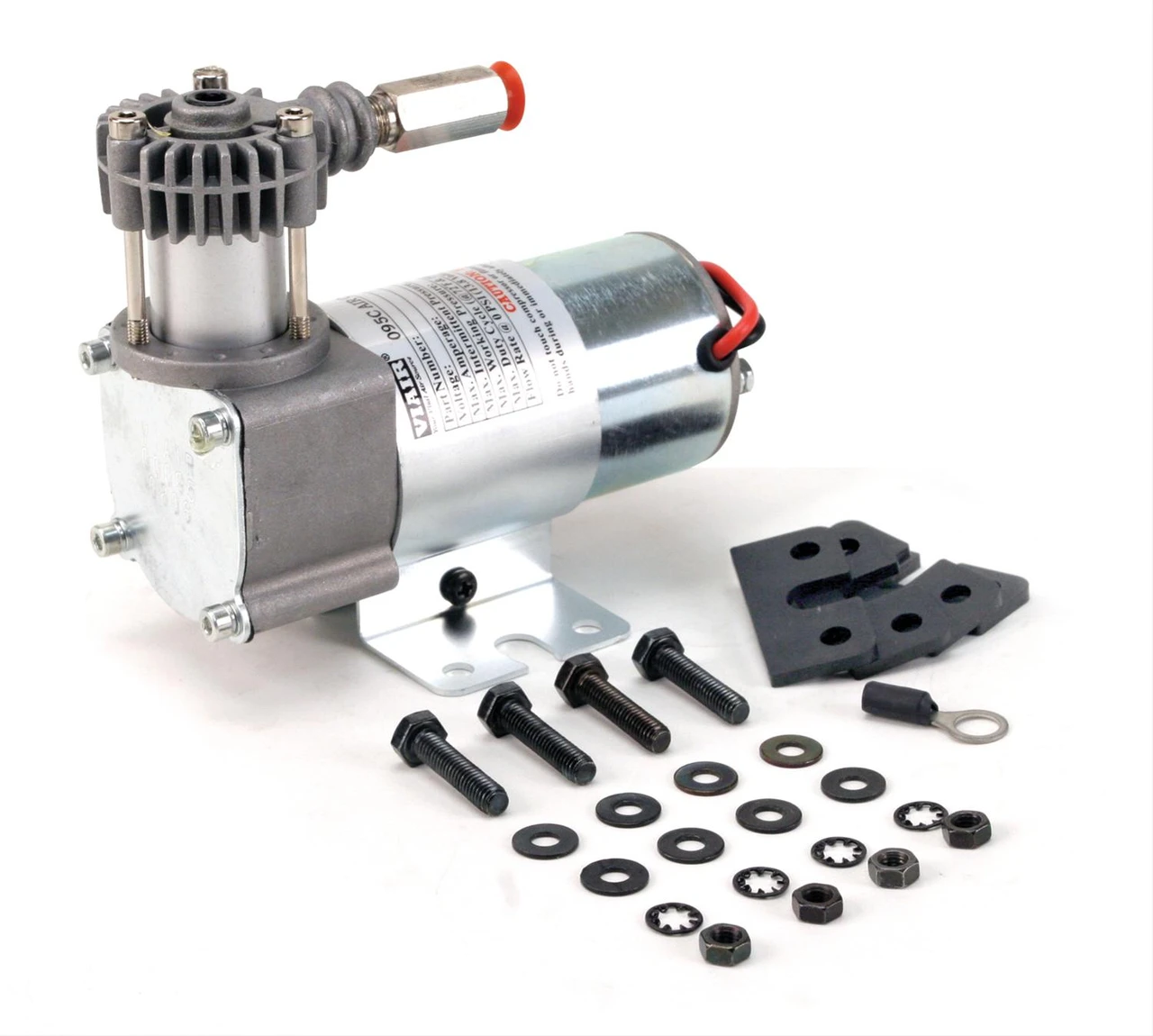 VIAIR 95C Compressor Kit 24V with Omega Bracket (02495)