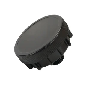 VIAIR 3/8 NPT Direct Intake Air Filter Assembly Black Metal (92636)