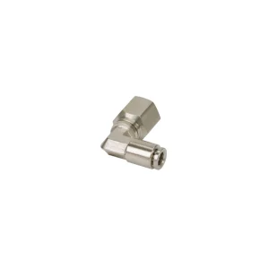 VIAIR 3/8 NPT Female to 1/4 Airline 90 Degree Swivel Elbow Fitting 2 Pcs (11462)