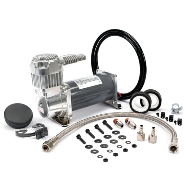 VIAIR 330C Hg 200 PSI Series Compressor Kit 24V CE Intercooler Head (33038)
