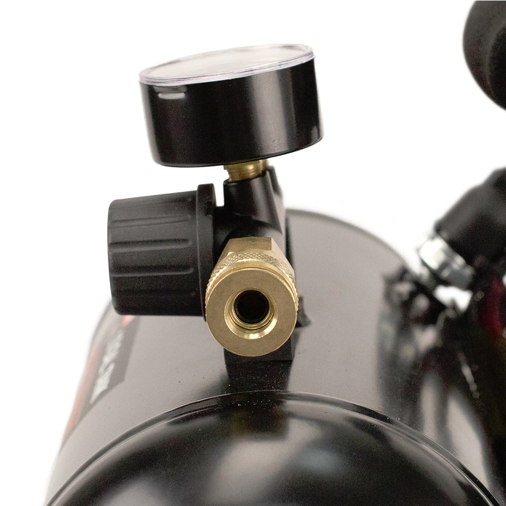 VIAIR 380C Plug-N-Play Compressor 12V 200 PSI with Alligator Clamps (38034) — product image 5