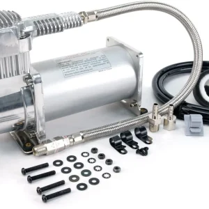 VIAIR 400C 12V 33% Duty Cycle Sealed Air Compressor Kit (40040)