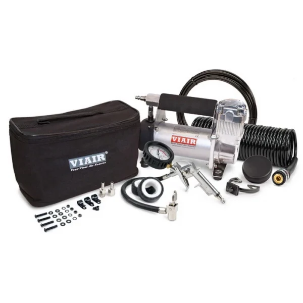 VIAIR 400H Auto Hardmount Compressor Kit 12V 33% Duty Sealed (40041)