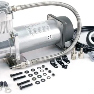 VIAIR 400H Hardmount Compressor Kit 12V 33% Duty Sealed (40042)