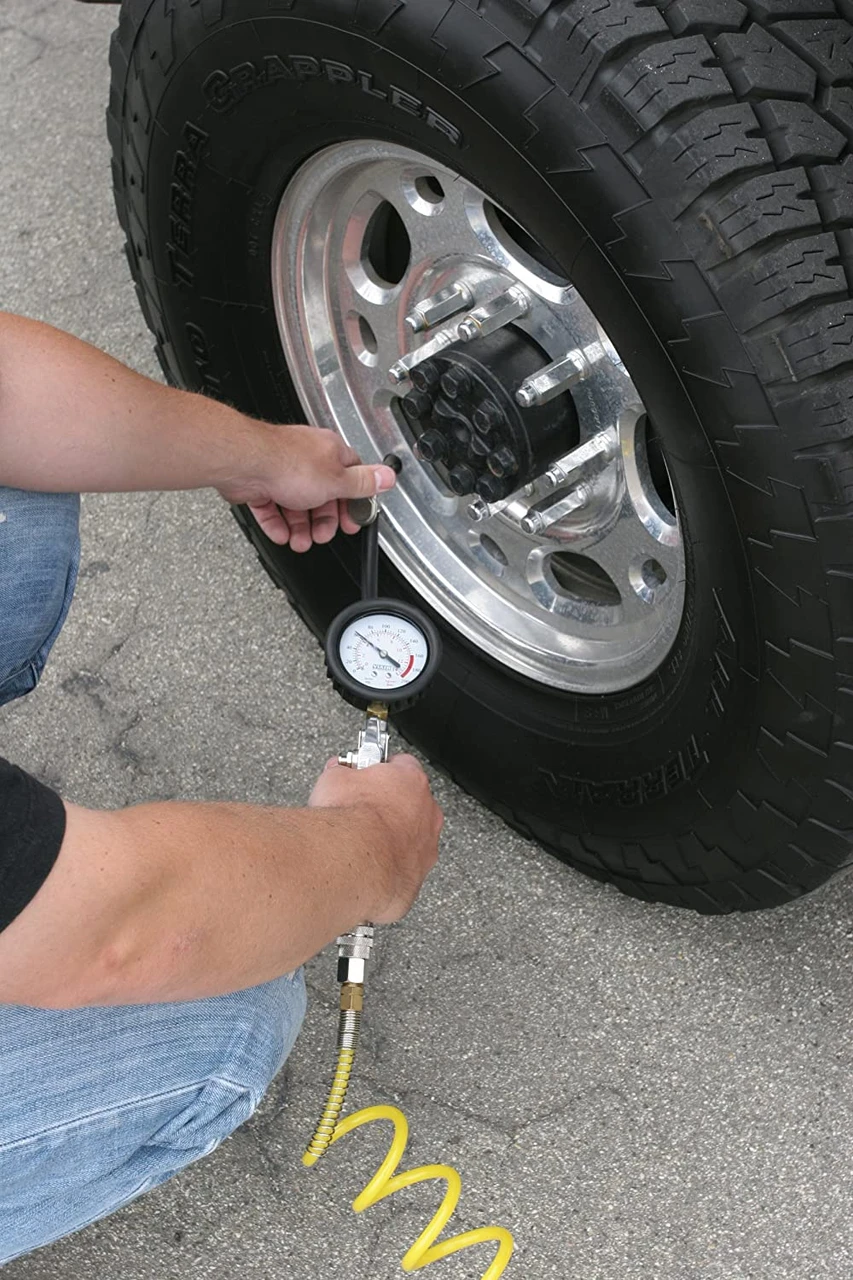 VIAIR 400P Automatic Portable Compressor Kit 12V 33% Duty 40 Min (40045) — product image 3