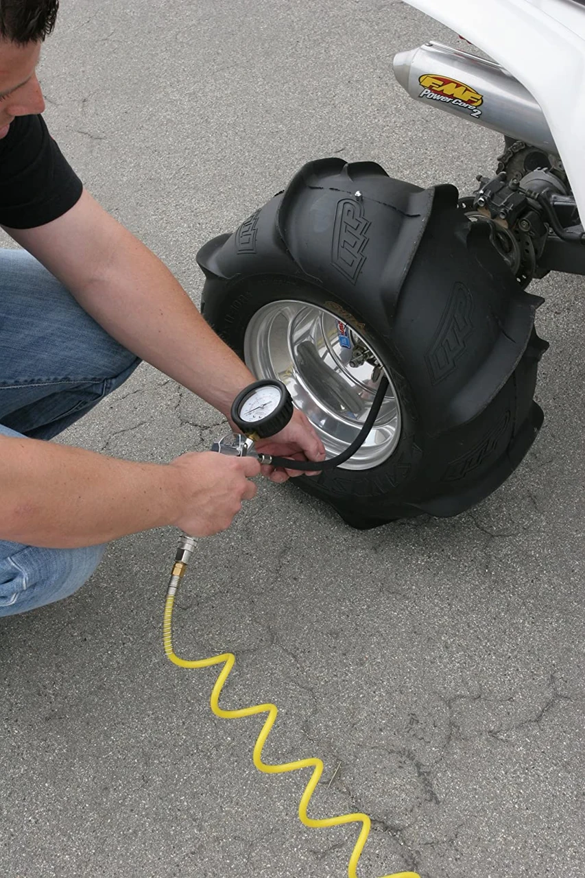 VIAIR 400P Automatic Portable Compressor Kit 12V 33% Duty 40 Min (40045) — product image 4
