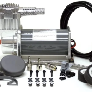 VIAIR 450C IG Series Compressor Kit 12V Intercooler Head 100% Duty (45050)
