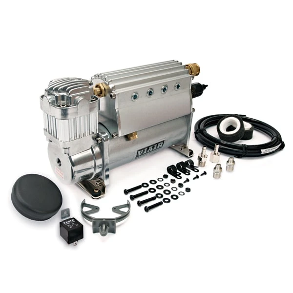 VIAIR 450C Constant Duty ADA Base Model Kit 85/105 PSI Air Compressor (45052)