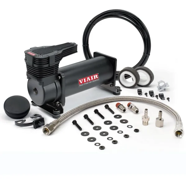 VIAIR 485C HG 200 PSI Series Compressor Kit CE Intercooler Head (48550)
