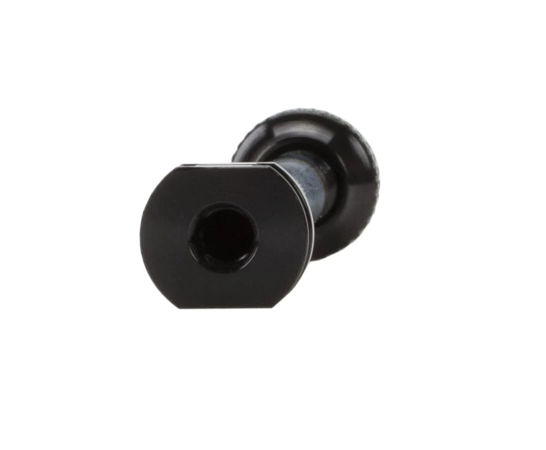 VIAIR TLC 50mm High Flow Black Tubeless Valve Stem for Bikes (60500BK) — product image 3