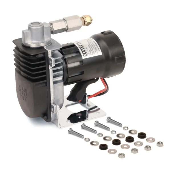 VIAIR 65C Compressor Kit Compact Performance 12-Volt 90 PSI (00065)