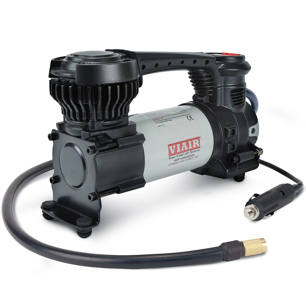 VIAIR 85P Digital Portable Compressor Kit 12V 60 PSI (EVC85P)