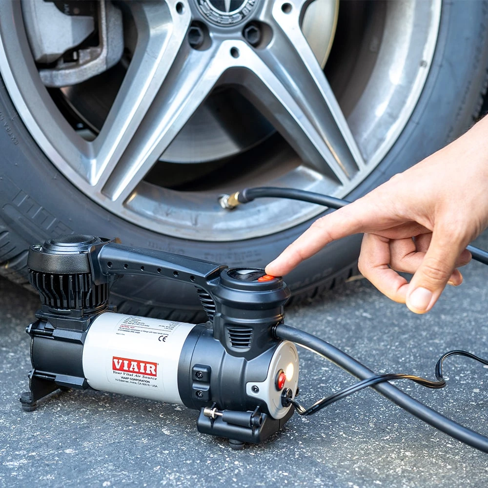 VIAIR 85P Digital Portable Compressor Kit 12V 60 PSI (EVC85P) — product image 4