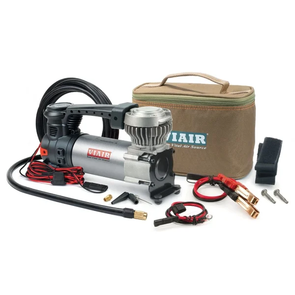 VIAIR 88P SXS Portable Compressor Kit with 2-PIN SAE Connectors (00082)