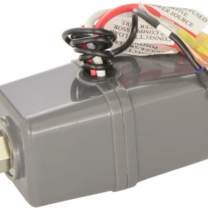 VIAIR Pressure Switch with Relay 12V Only 1/8 NPT M Port Air Suspension (90113)