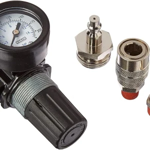 VIAIR RV Winterization Kit with 220 PSI Gauge Accessories (90145)
