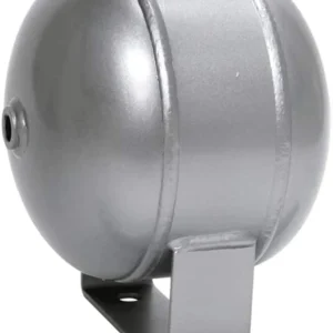 VIAIR 0.5 Gallon Air Tank Two 1/4 NPT Ports 150 PSI Rated (91005)