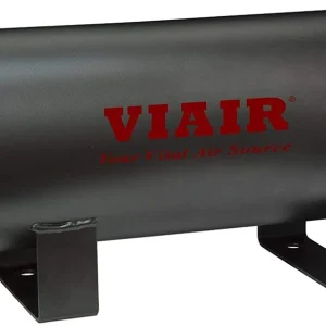 VIAIR 2.0 Gallon Air Tank Six 1/4 NPT Ports 150 PSI Rated (91022)