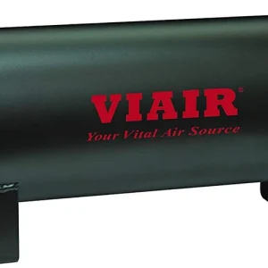 VIAIR 2.5 Gallon Air Tank with Six 1/4" NPT Ports 150 PSI Rated (91025)