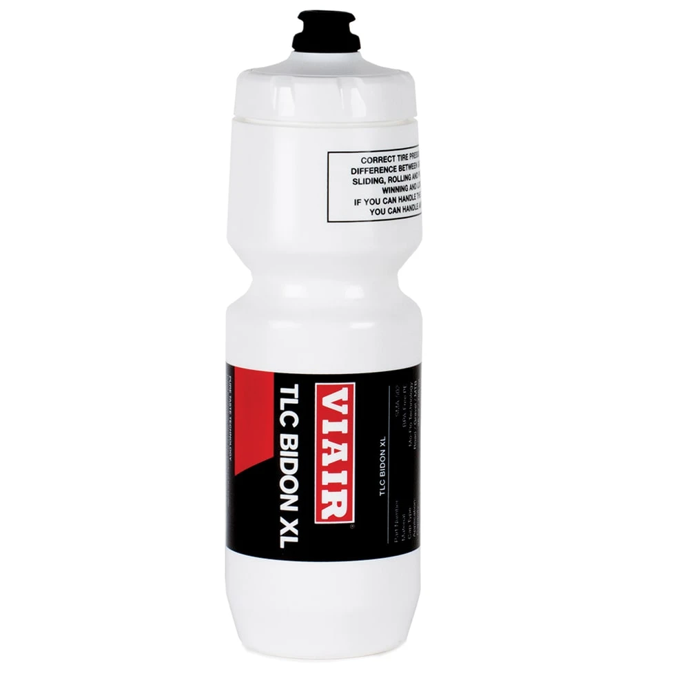 VIAIR TLC Bidon 26oz Water Bottle Multi-Use Empty Container (98002)