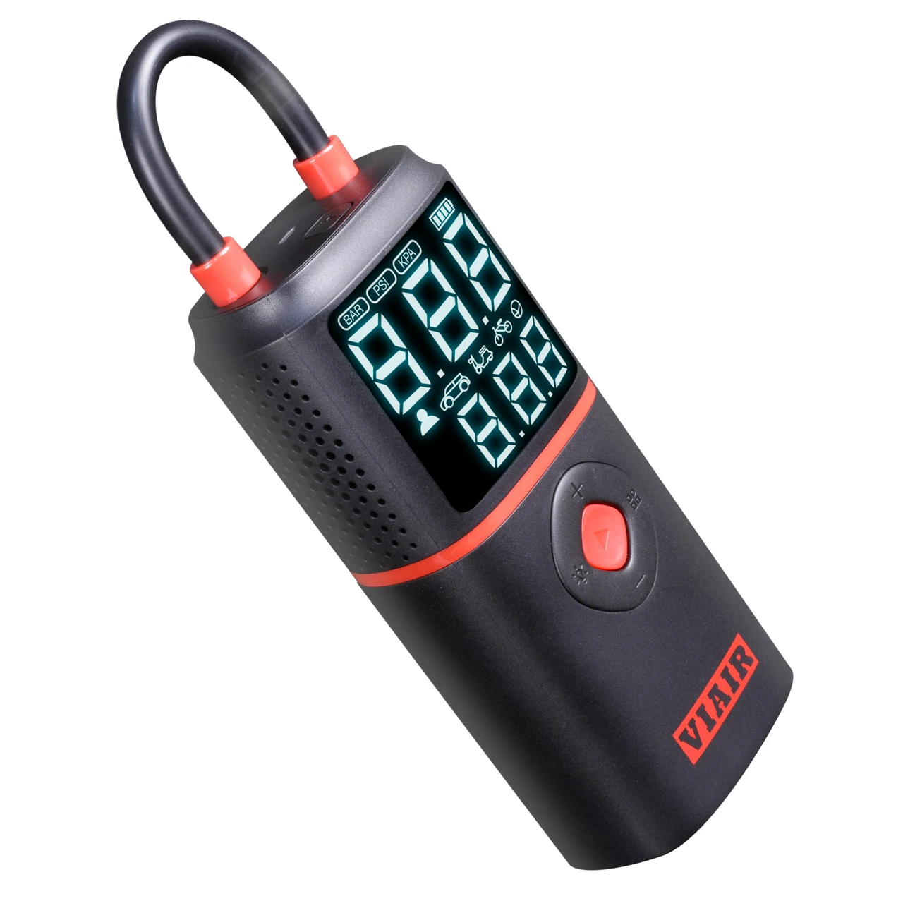 VIAIR Cordless Rechargeable Tire Inflator with Auto Shut-Off Feature (EVC23P) — product image 2