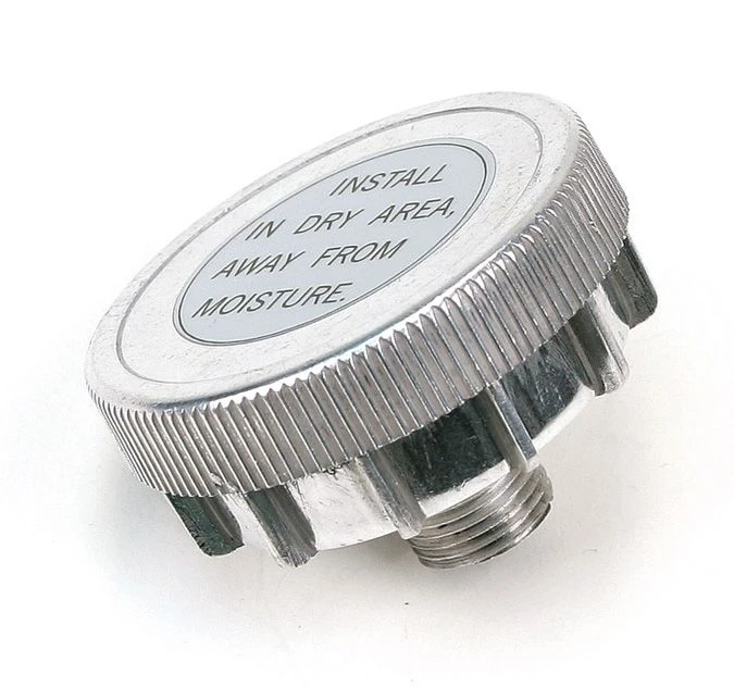 VIAIR Direct Inlet Air Filter Assembly Metal Housing (92635)