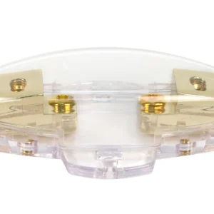 VIAIR Mini ANL Fuse Holder 1 Pcs Blister, 4 or 8 Gauge Wire (92955)